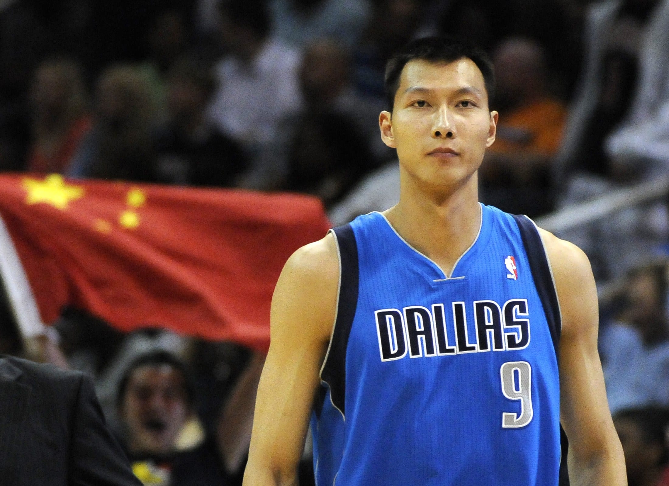 Lakers Rumors: L.a. ‘tried To Lure’ Yi Jianlian Back To Nba