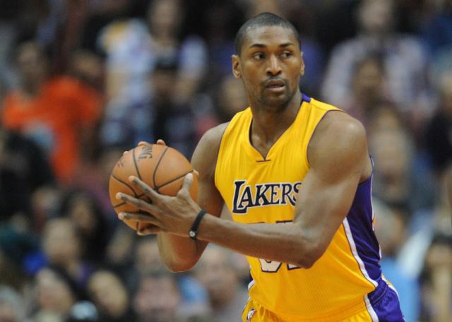 Lakers News: Metta World Peace Says ‘everybody’s Soft’ In Today’s Nba