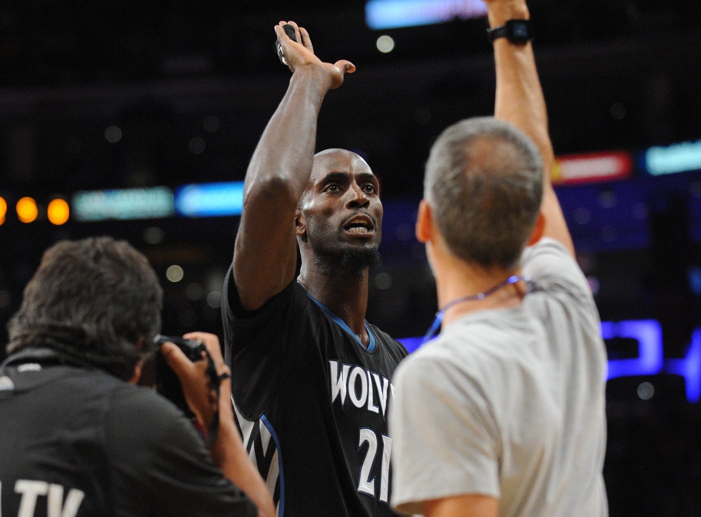 Kobe Bryant On Kevin Garnett: ‘pretty Amazing’ We’re Still Playing