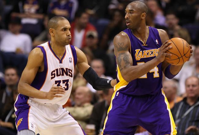 Grant Hill: Kobe Bryant Was ‘by Far The Toughest’ Player To Guard