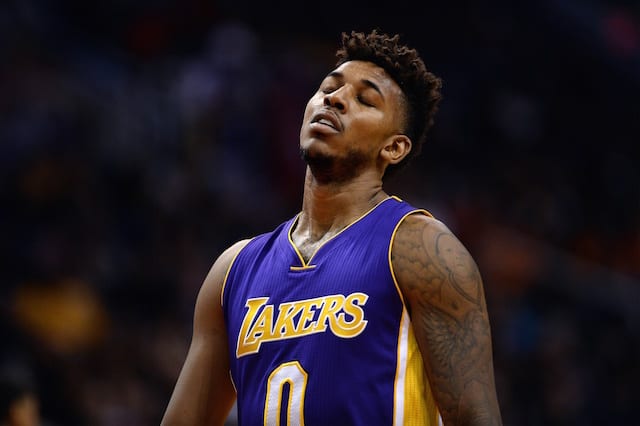 Nick Young On Ejection: ‘there’s A Lot Of Frustration’