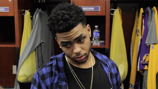 Los Angeles Lakers Vs. Sacramento Kings Postgame (videos)