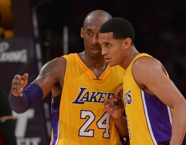 Jordan Clarkson Wants To Follow ‘blueprint For Success’ From Kobe Bryant