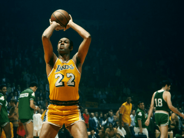 Elgin Baylor, Lakers