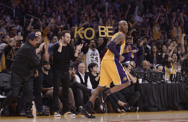 Game Recap: Kobe Bryant Drops 60 Points In Final Game, Lakers Win