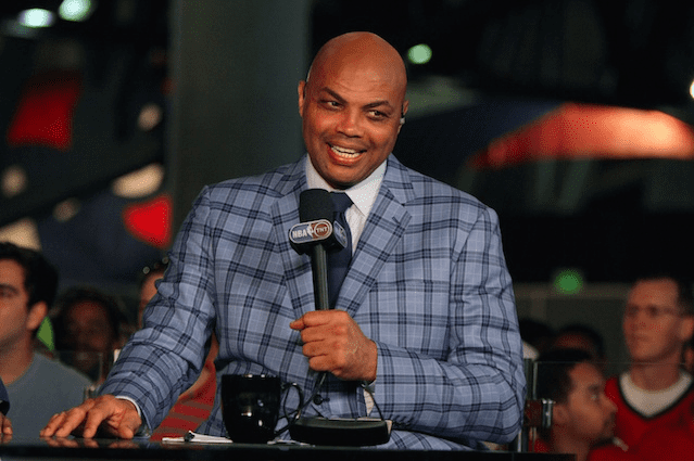 Video: Charles Barkley Offers Kobe Bryant A Job At Turner Sports