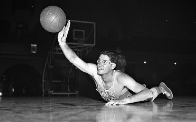 #9. George Mikan