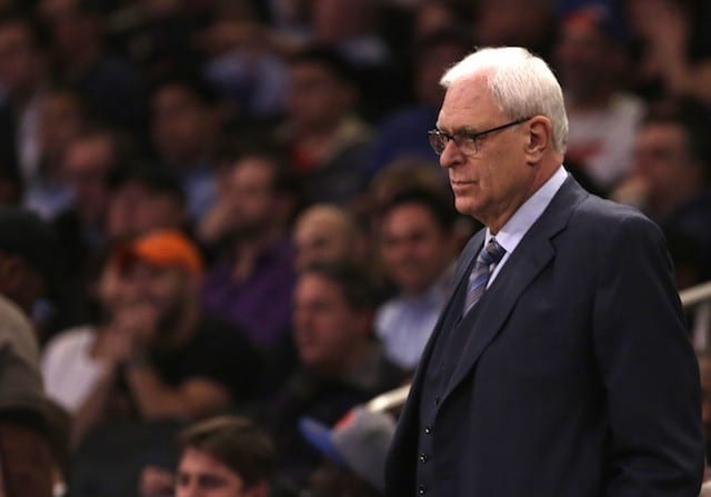 Nba Rumors: Phil Jackson ‘badly’ Wants Out Of New York, Eyeing Return To La?