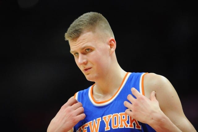 Kobe Bryant Calls Kristaps Porzingis ‘brilliant Pick’ For Knicks