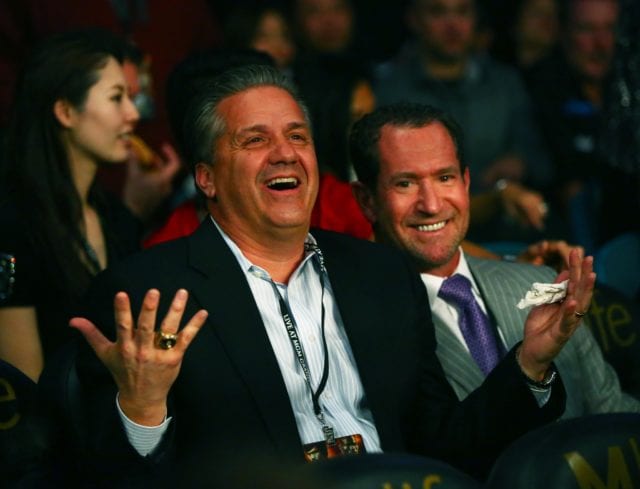 Lakers Rumors: John Calipari An ‘intriguing’ Coaching Candidate For L.a.