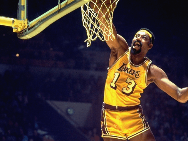 Wilt Chamberlain