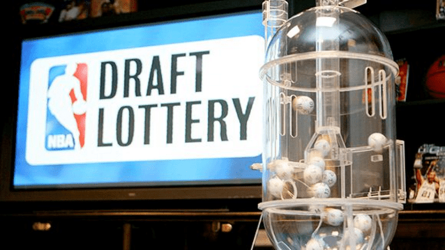 NBA Draft Lottery