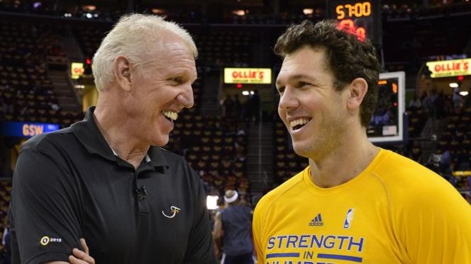 Bill Walton: “i’m The Proudest And Luckiest Dad In The World”