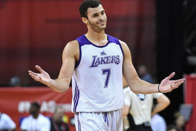 Lakers Forward Larry Nance Jr. Displays Impressive Growth In Summer League