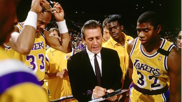 Pat Riley