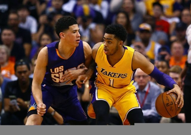 Lakers Schedule: Five Games I’m Looking Forward To Most