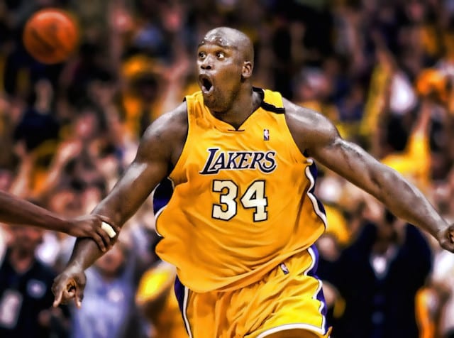 Video: Shaquille O’neal’s Greatest Lakers Memories