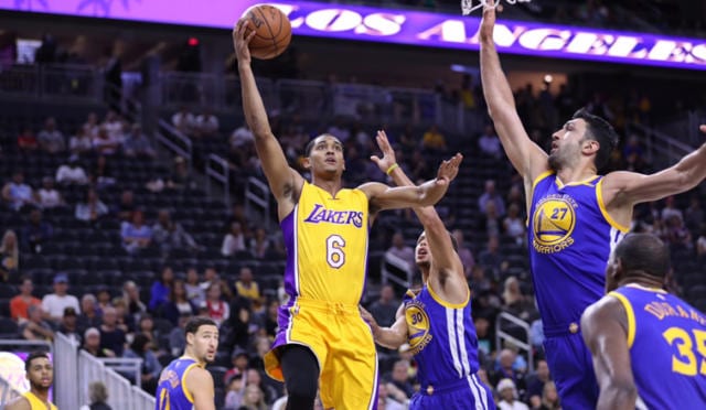 Lakers News: Jordan Clarkson Played Saturday Despite Loss Of Friend