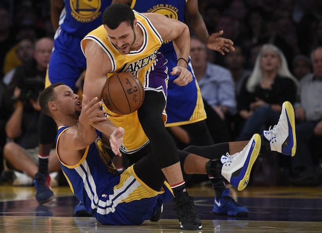 Lakers Nation Podcast: Lakers Huge Win Over Warriors, Plus Some Surprising Stats