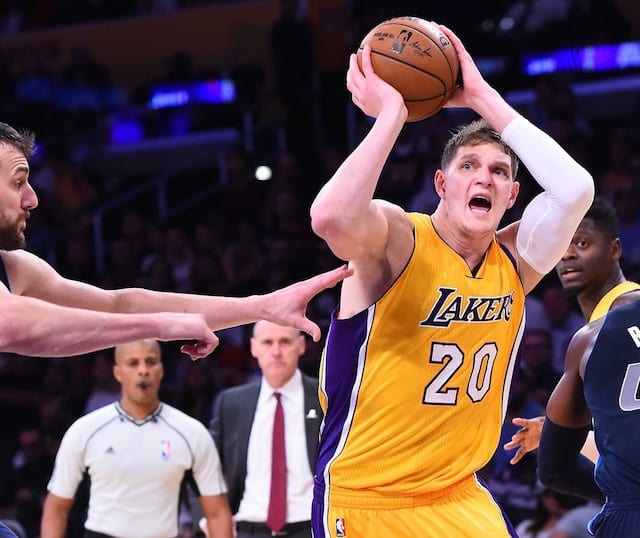 Lakers Nation Podcast: Breaking Down Loss To Mavs, Luke Walton’s Rotation