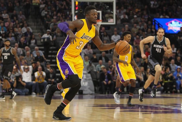 Game Recap: Lakers Come Back From 19 Point Deficit To Defeat Kings