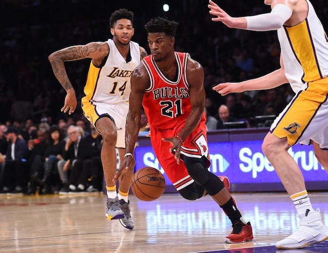 Game Recap: Lakers Drop Second Straight At Home Against Bulls