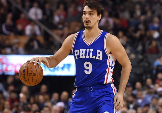 Rookie Rankings: Dario Saric Climbs His Way Up