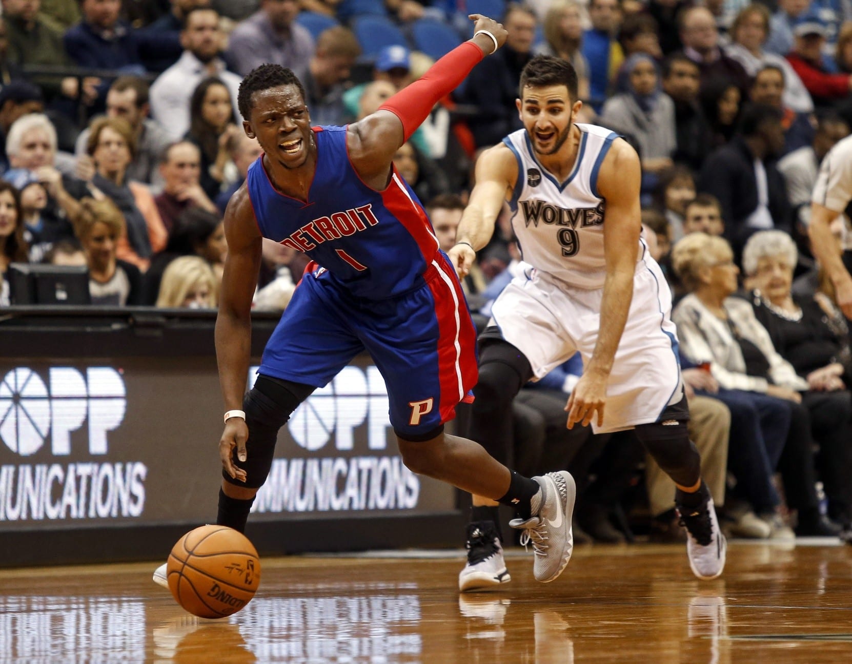 Nba Rumors: Reggie Jackson & Ricky Rubio Headline Potential Minnesota-detroit Swap