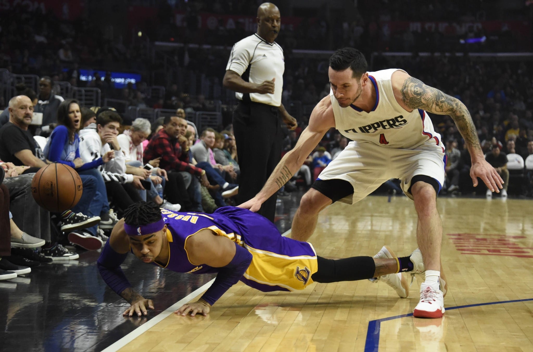 Game Recap: Lakers Suffer Second Straight Blowout In Loss To Clippers