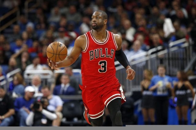 Nba Rumors: Dwyane Wade Ready To Leave Bulls After One Season?