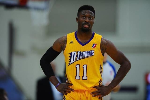 Lakers News: L.a. To Sign David Nwaba Of D-fenders