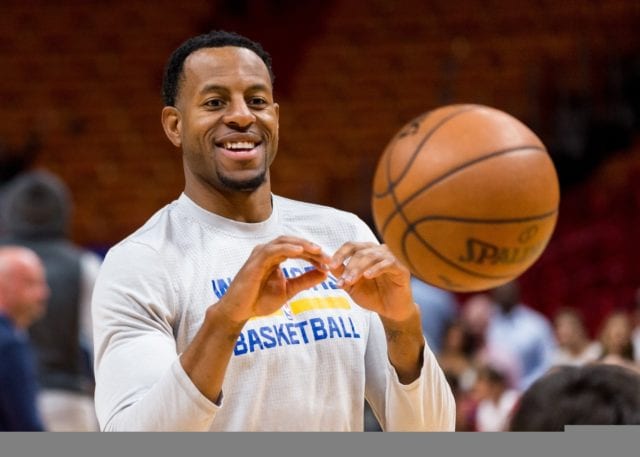 Andre Iguodala Believes Rob Pelinka Will Help Turn Around Lakers