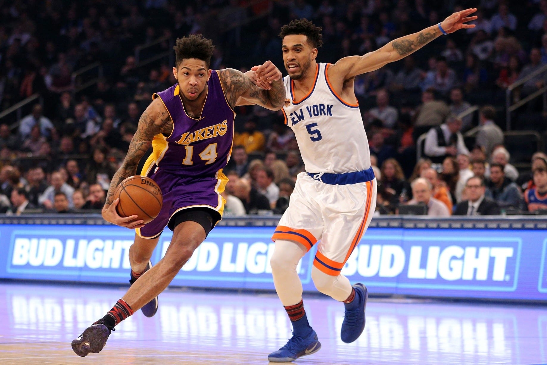 Nba Rookie Rankings: Brandon Ingram Returns To The Top-5