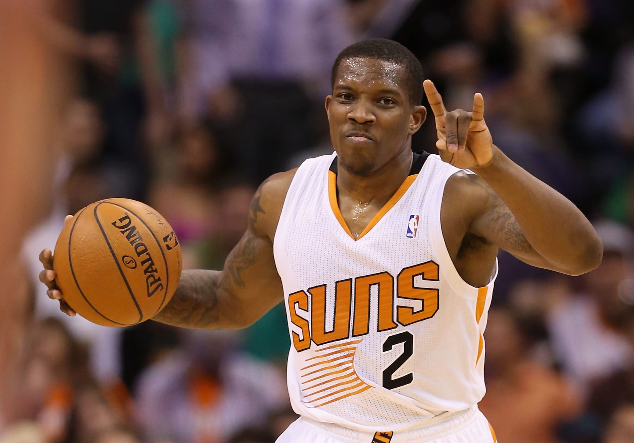 Tank Warfare: Phoenix Suns Shut Down Eric Bledsoe For The Season; Lakers Draft Odds In Danger