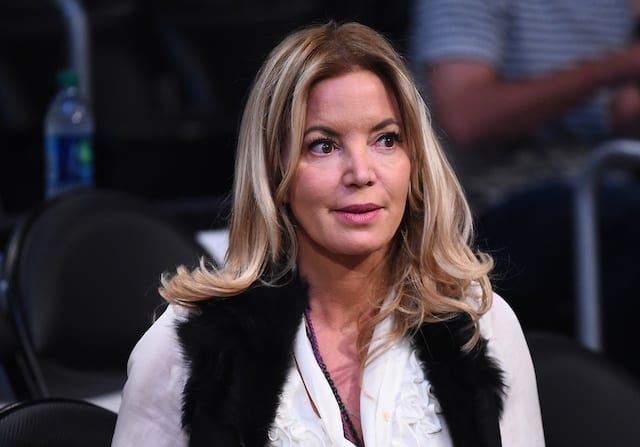 Jeanie Buss: Lakers Not Having An All-star Next Year Would ‘break My Heart’