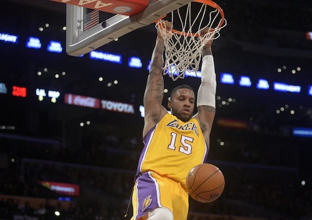 Three Takeaways From The Lakers Fifth Straight Win Vs. The Pelicans