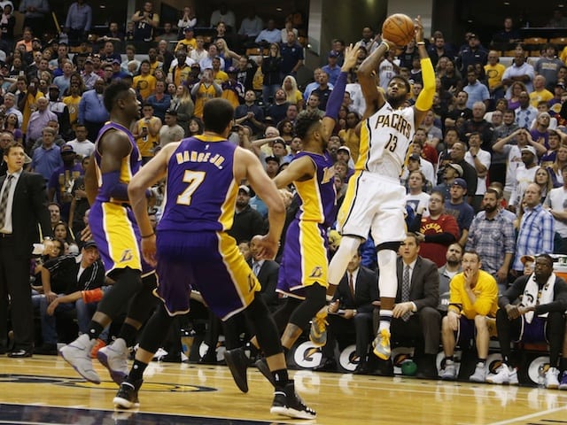 Lakers Rumors: Paul George Made It No ‘secret’ He Intends To Play For L.a.