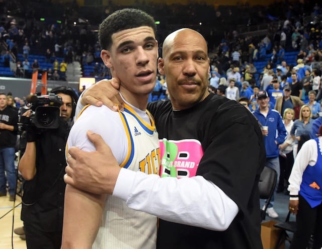 2017 Nba Draft: Lavar Ball’s Antics Reportedly Not Impacting Lonzo Ball’s Draft Stock