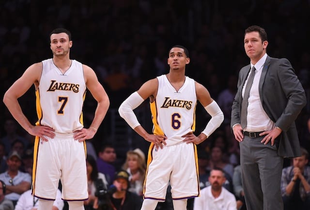 Three Takeaways From Lakers Victory Over The Grizzles