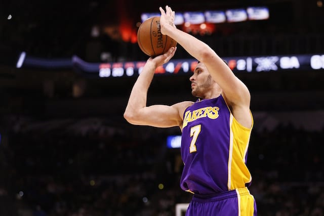 Luke Walton: Lakers Players Job Is ‘to Go Out There And Win’