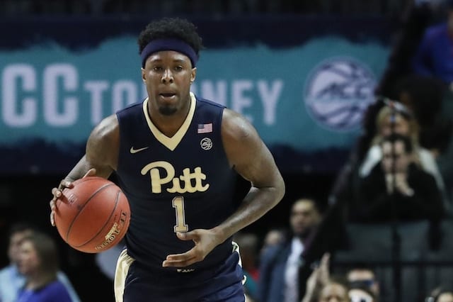 Lakers News: Former Pittsburgh Star Jamel Artis To Work Out For Los Angeles