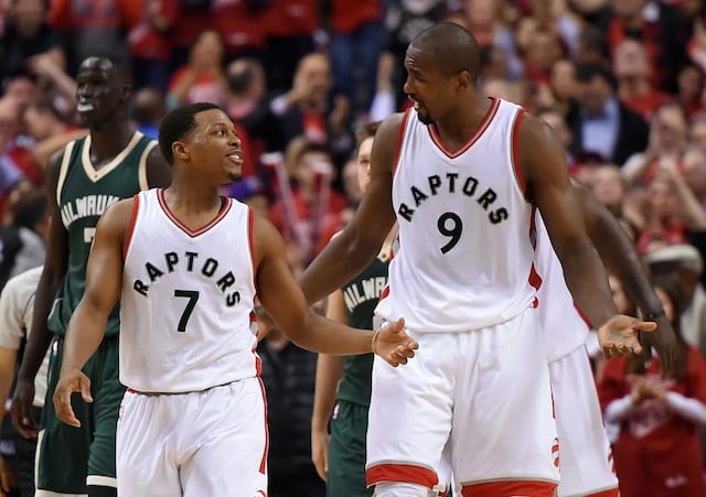 Nba Rumors: Toronto Raptors’ New Contract With Serge Ibaka ‘basically Done’