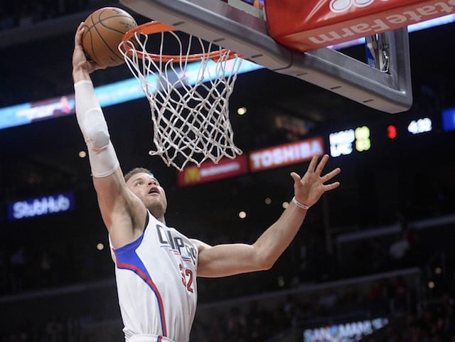 Should Lakers Pursue Blake Griffin In Free Agency This Summer?