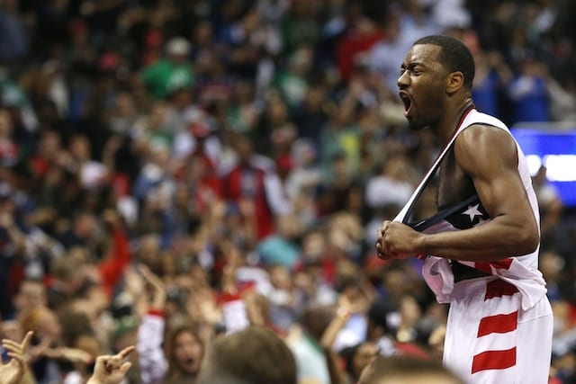 Nba Playoffs Highlights: John Wall’s Last Second Three-pointer Gives Wizards Game 6 Victory