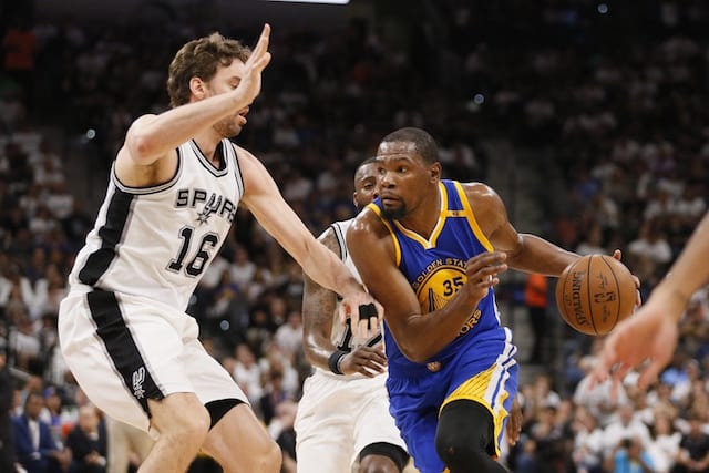 Nba News: Pau Gasol Says Warriors Playing At ‘highest Level Right Now’