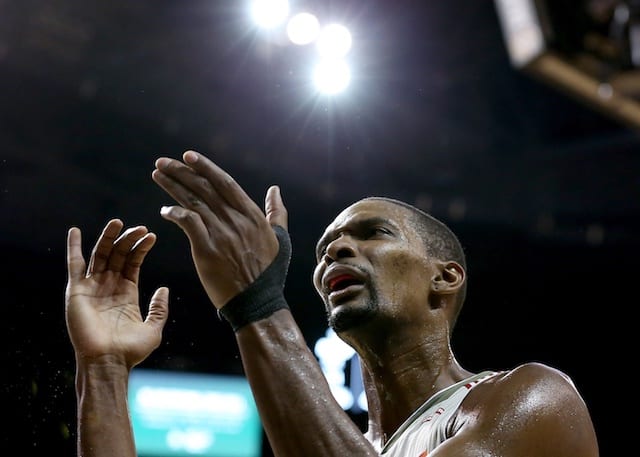 Lakers Rumors: Chris Bosh Signing With Los Angeles A Possibility?