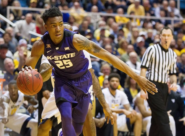 Lakers Draft News: L.a. To Work Out Kansas State Forward Wesley Iwundu