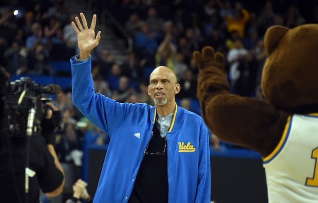 Kareem Abdul-jabbar Talks John Wooden, Muhammad Ali, Lakers, Ivica Zubac’s Skyhook, & More