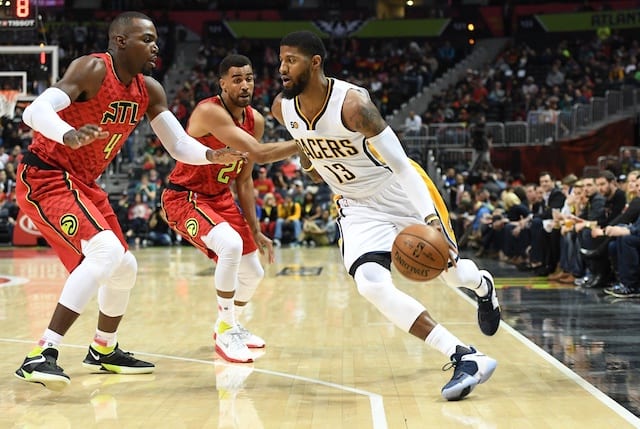 Nba Rumors: Hawks Offered Huge Trade Package For Paul George At Trade Deadline