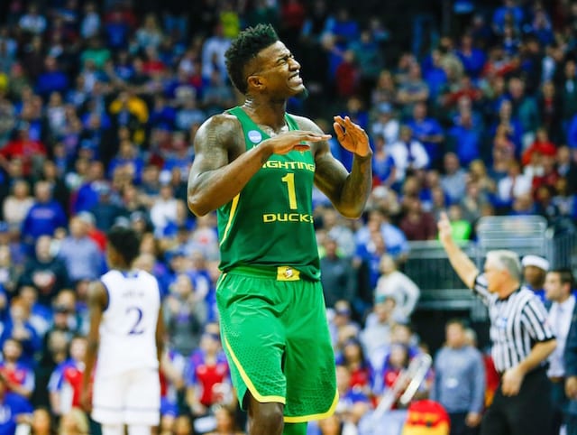 Lakers Nation Nba Draft Profiles: Jordan Bell, Oregon